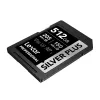 Lexar Professional SILVER PLUS SDXC 512GB mälukaart, UHS-I, U3, V30, A2, kuni 200MB/s lugemine, 140MB/s kirjutamine