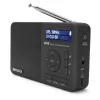 Aiwa RD-40DAB/BK Must DAB+ ja FM kaasaskantav raadio Bluetoothiga