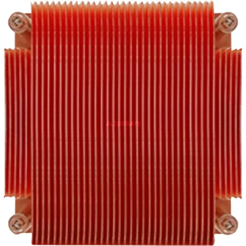 INTER-TECH Dynatron K-129 Passive CPU Cooler, 1U, Retail