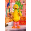 BLOKEES Sesame Street Figures preCOOL S2 - Big Bird Kogumisehitusfiguur