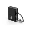 Kensington VeriMark IT 2.0 Sõrmejäljelugeja - USB-A, FIDO2, Windows Hello, Must