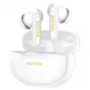 Buxton BTW 7200 White Tuya - Juhtmeta kõrvaklapid (TWS) Bluetooth 5.1, laadimiskarp, IPX4, valge