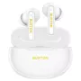 Buxton BTW 7200 White Tuya - Juhtmeta kõrvaklapid (TWS) Bluetooth 5.1, laadimiskarp, IPX4, valge