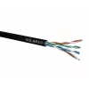 Solarix PE CAT5e UTP paigalduskaabel, täistraat, 305m (SXKD-5E-UTP-PEG)