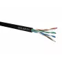 Solarix PE CAT5e UTP paigalduskaabel, täistraat, 305m (SXKD-5E-UTP-PEG)