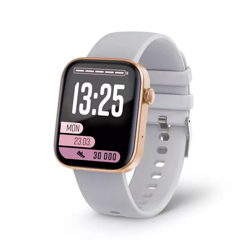 LAMAX BCool2 Plus Smartwatch 1.8 inch TFT Touchscreen Gold