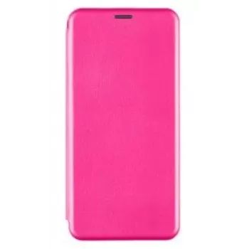 iLike Xiaomi Redmi 12C Book Case Rose Red