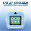 LAMAX InstaKid2 Plus lastekaamera, sinine