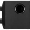 Rampage RMS-G8 25W kaasaskantav Bluetooth-kõlar RGB-valgustuse, TWS-i ja FM-raadioga, must