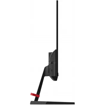Rampage Crimson CR25R200 24.5 tolli Fast IPS mängumonitor, 200Hz, 1ms, Full HD, FreeSync Premium, must