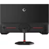 Rampage Crimson CR25R200 24.5 tolli Fast IPS mängumonitor, 200Hz, 1ms, Full HD, FreeSync Premium, must