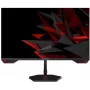 Rampage Crimson CR25R200 24.5 tolli Fast IPS mängumonitor, 200Hz, 1ms, Full HD, FreeSync Premium, must