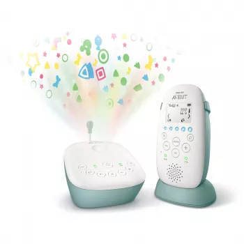 Philips Avent SCD731/26 Video Beebimonitor