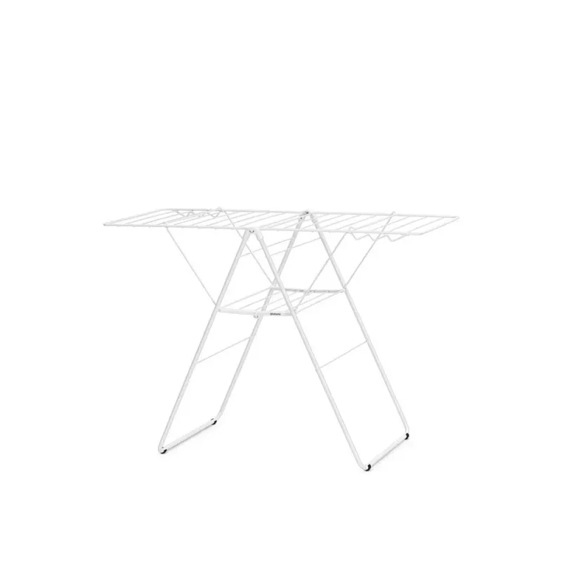 Brabantia HangOn Attachable Drying Rack White 2.3m