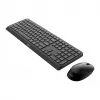 Philips 4000 Series RF Wireless + Bluetooth AZERTY hiire ja klaviatuuri komplekt
