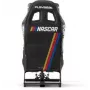 Playseat Evolution PRO NASCAR Racing Simulator Seat - Foldable, PU Leather - Black