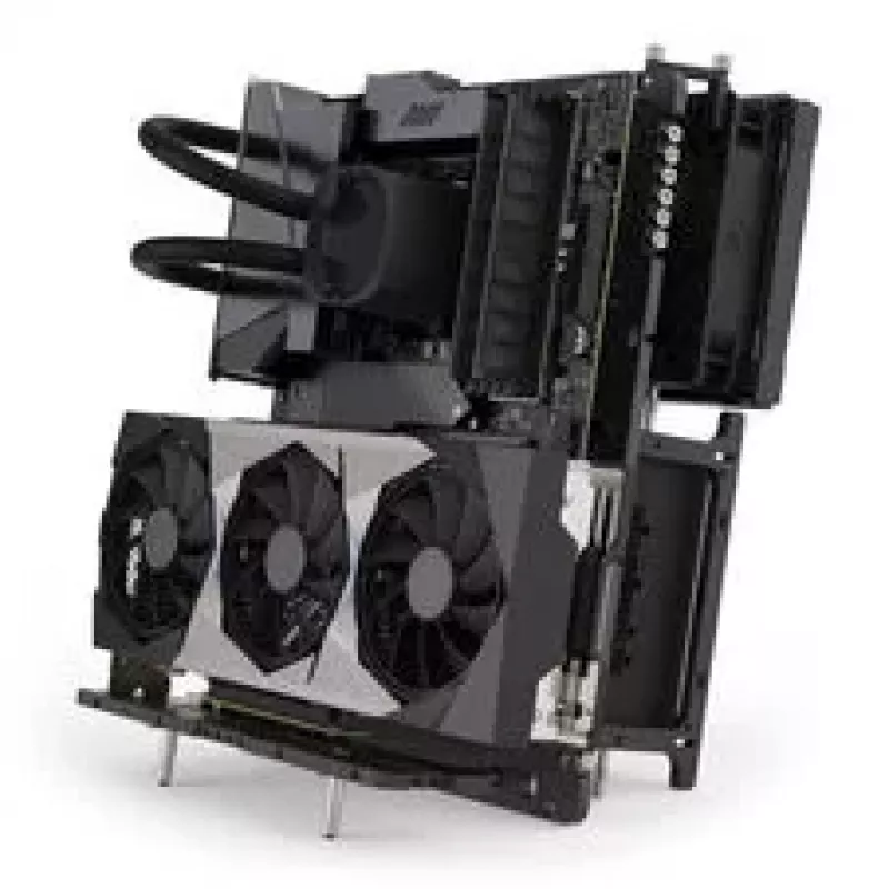 Streacom BC1 Vertical GPU Kit - Must