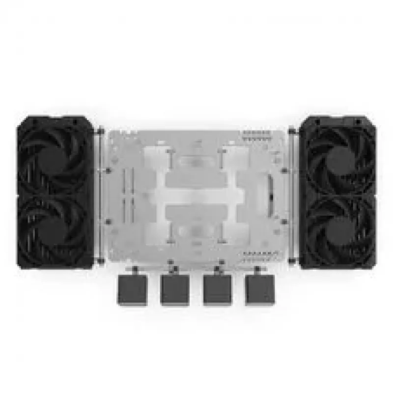 Streacom BC1 Side Mount Rail Kit - Must