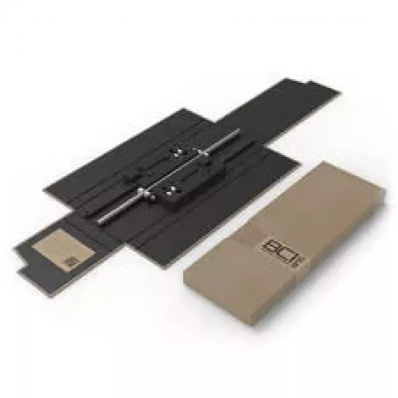 Streacom BC1 Side Mount Rail Kit - Must