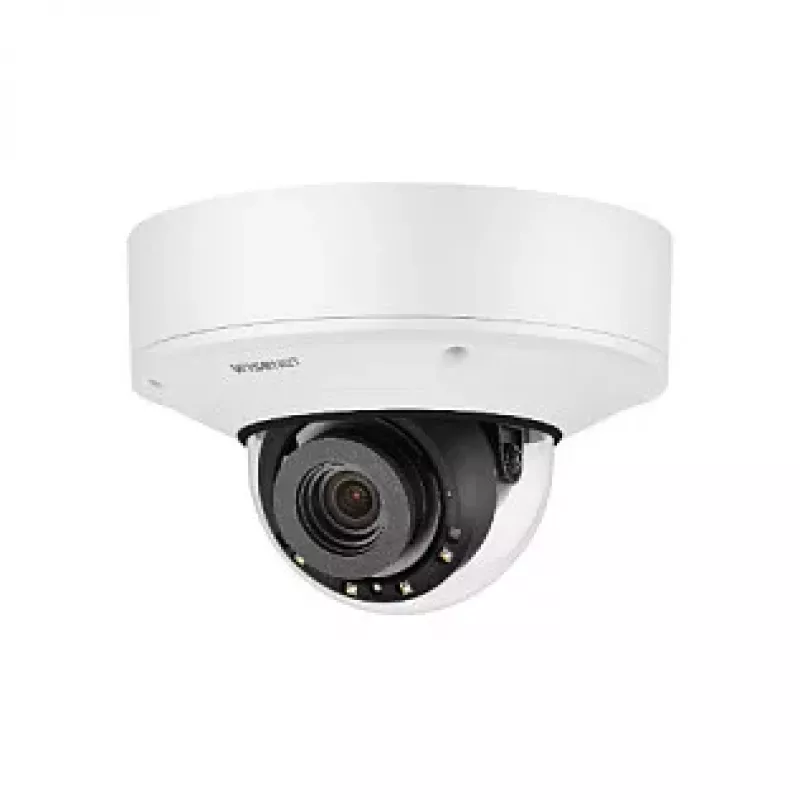 HANWHA - WISENET XNV-9082R 4K IP fikseeritud kuupkaamera
