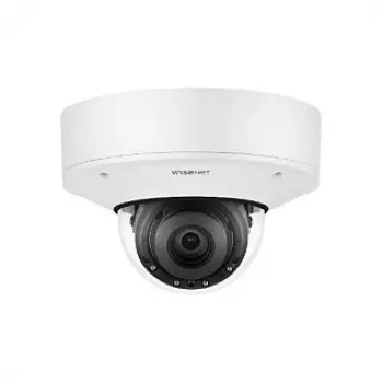 HANWHA - WISENET XNV-9082R 4K IP fikseeritud kuupkaamera