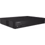 Hanwha Vision võrgusalvesti 8 IP-kanalit H.265 60Mbps ilma kõvakettata HDMI PoE Switch