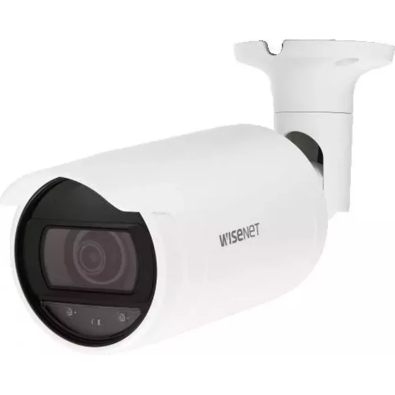 HANWHA 1/2.8 tolli võrgupüsskaamera - Päev/Öö - 3.3-10.3mm - 2560x1440 Infrapuna - IP66 - PoE