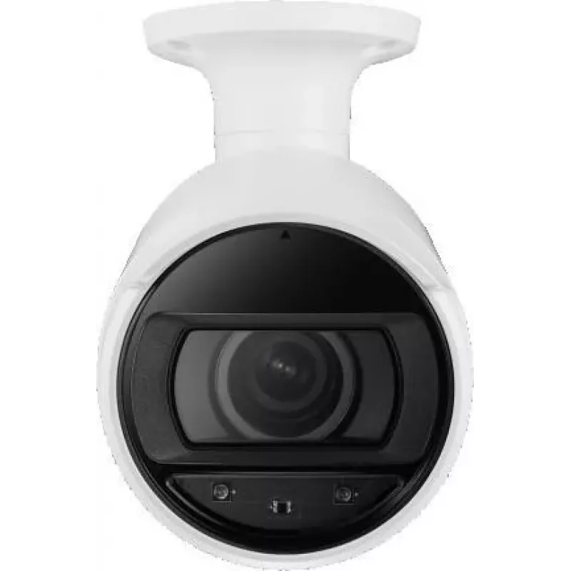 HANWHA 1/2.8 tolli võrgupüsskaamera - Päev/Öö - 3.3-10.3mm - 2560x1440 Infrapuna - IP66 - PoE