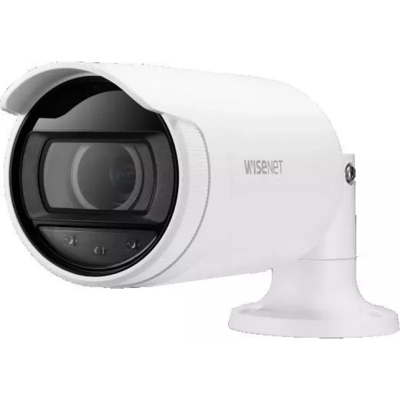 HANWHA 1/2.8 tolli võrgupüsskaamera - Päev/Öö - 3.3-10.3mm - 2560x1440 Infrapuna - IP66 - PoE