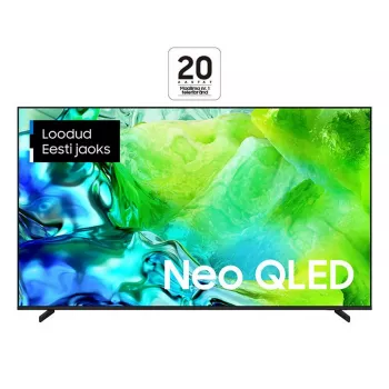 Samsung QE55QN80HAUXXH 55-tolline 4K Neo QLED Mini LED nutiteler