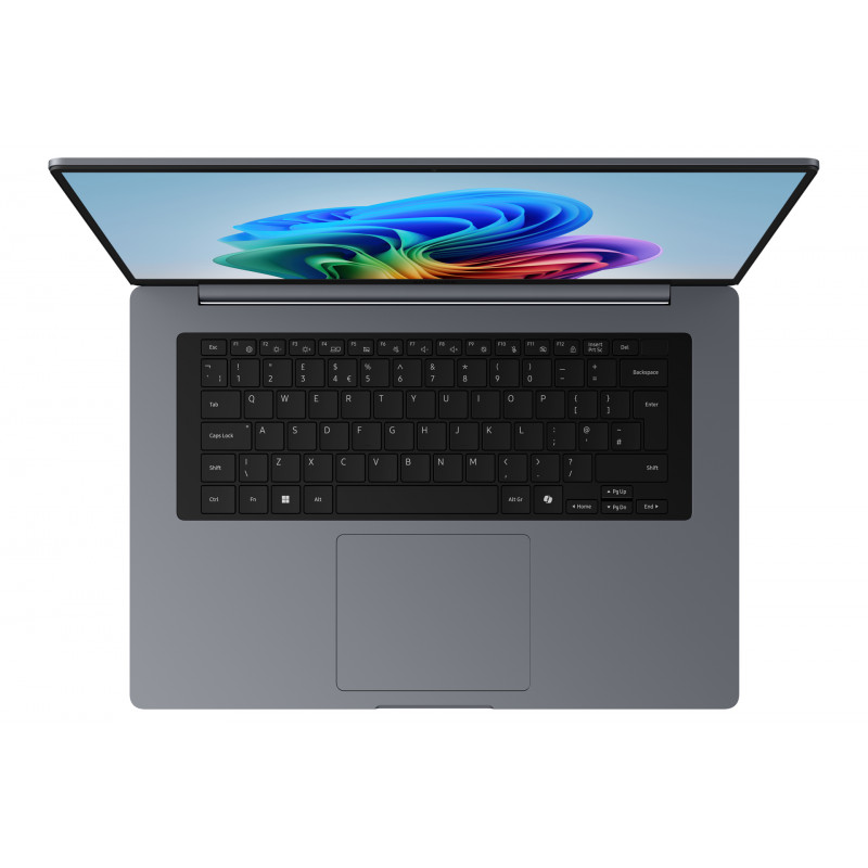 Samsung Galaxy Book Pro 360 15.6 inch 2-in-1 sülearvuti Intel Core i7-1165G7 16GB RAM 512GB SSD AMOLED puuteekraan Mystic Navy