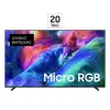Samsung MRE65R85HAUXXH 4K Micro LED Display 146 inch