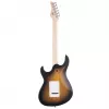 CORT G110 Open Pore Sunburst elektrikitarr