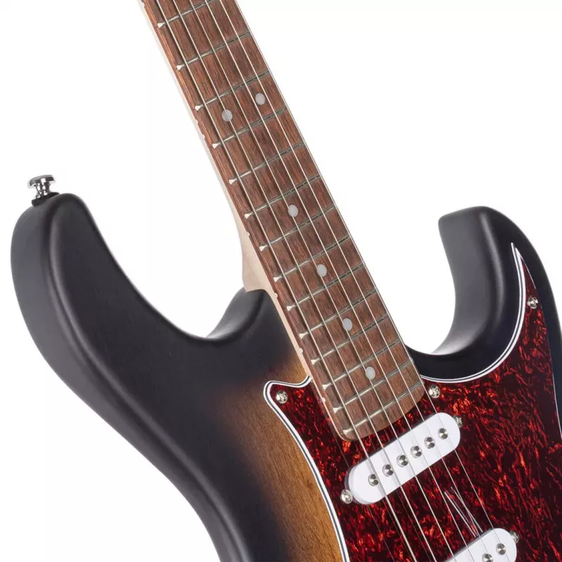 CORT G110 Open Pore Sunburst elektrikitarr
