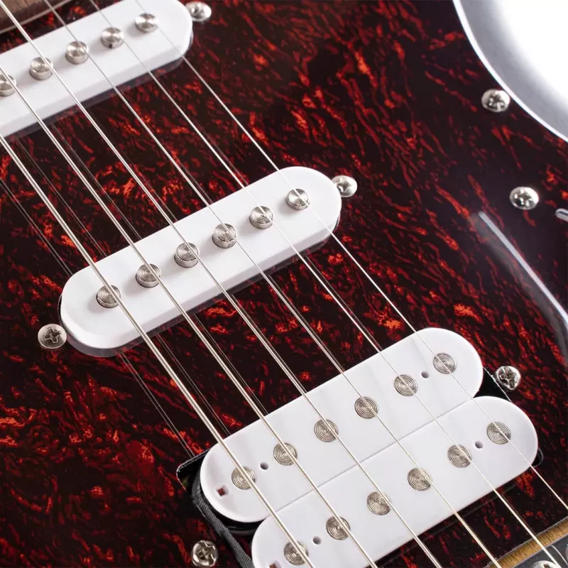 CORT G110 Open Pore Sunburst elektrikitarr