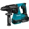 Makita DHR242RTJ 18V juhtmeta harjadeta rootorvasar SDS-Plus 950 RPM