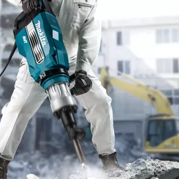 MAKITA lõhkumisvasar HEX 30mm HM1511 AVT 48.9J juhtmega elektriline 240V