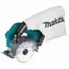 Makita DCC500RTE 18V LXT harjadeta universaalne lõikur 125mm 8800 RPM