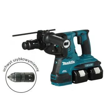 MAKITA Juhtmeta Löökpuur 2x18V DHR283T2JU 2.9J 2x5.0Ah
