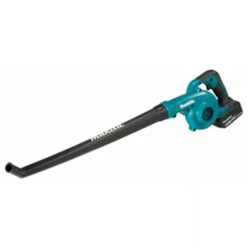 Makita DUB186RT 18V Akupuhur 5.0Ah Aku ja Laadijaga