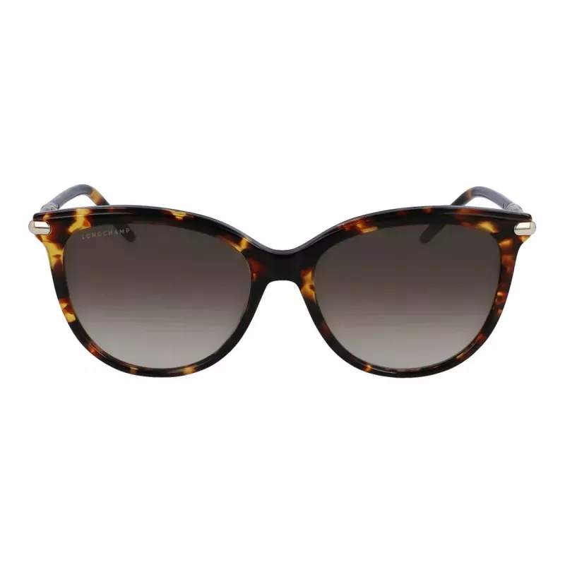 Longchamp LO727S-230 naiste päikeseprillid Havana pruun gradient 54mm