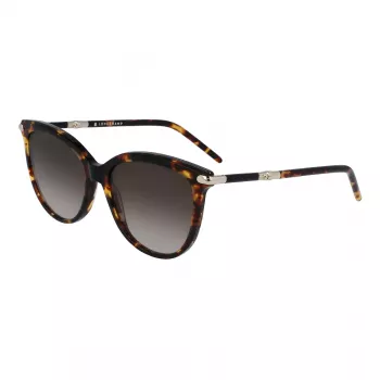 Longchamp LO727S-230 naiste päikeseprillid Havana pruun gradient 54mm