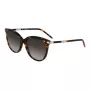 Longchamp LO727S-230 naiste päikeseprillid Havana pruun gradient 54mm