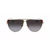 Victoria Beckham VB239S6309222 Naiste Päikeseprillid Havana Pruun Gradient 63mm