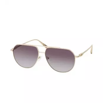 LONGCHAMP LO174S-723 Naiste päikeseprillid Havana atsetaat 57mm