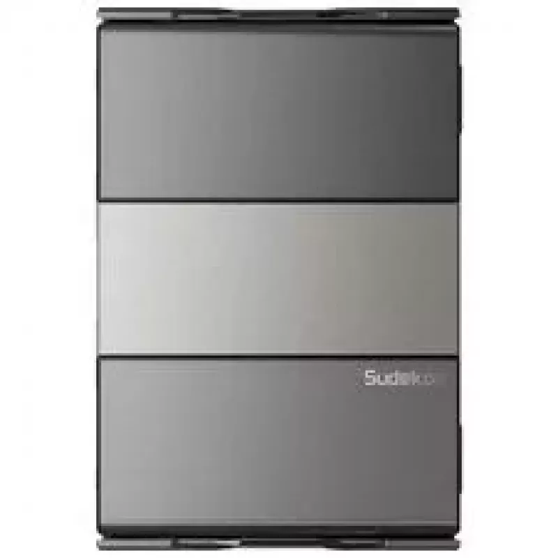 SUDOKOO SK700 CPU Cooler - 120mm, Must