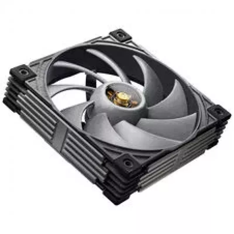 SUDOKOO Mach120 PWM Fan 3-Pack, 120mm, Must