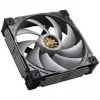 SUDOKOO Mach120 PWM Fan 3-Pack, 120mm, Must