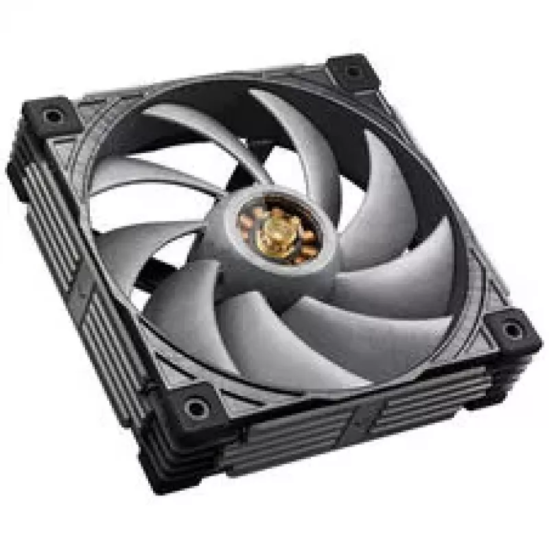 SUDOKOO Mach120 PWM Fan 3-Pack, 120mm, Must
