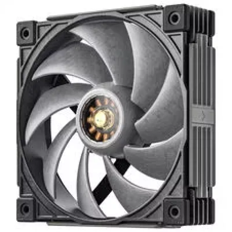 SUDOKOO Mach120 PWM Fan 3-Pack, 120mm, Must